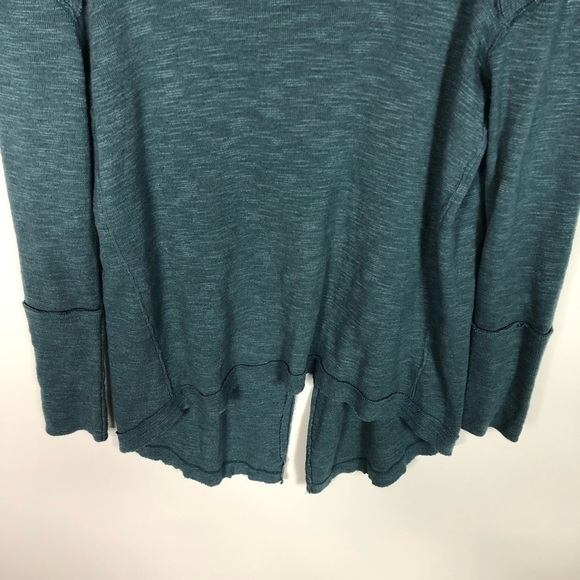 Free people we the free long‎ sleeve cowl neck - Picture 7 of 14